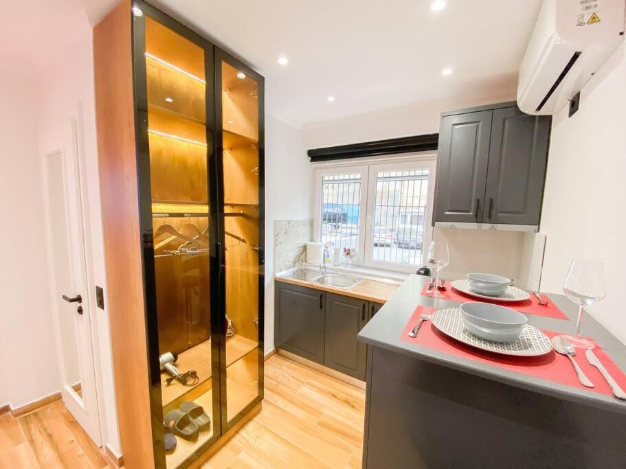 City Center 14 - Tirana Way Apartments Экстерьер фото