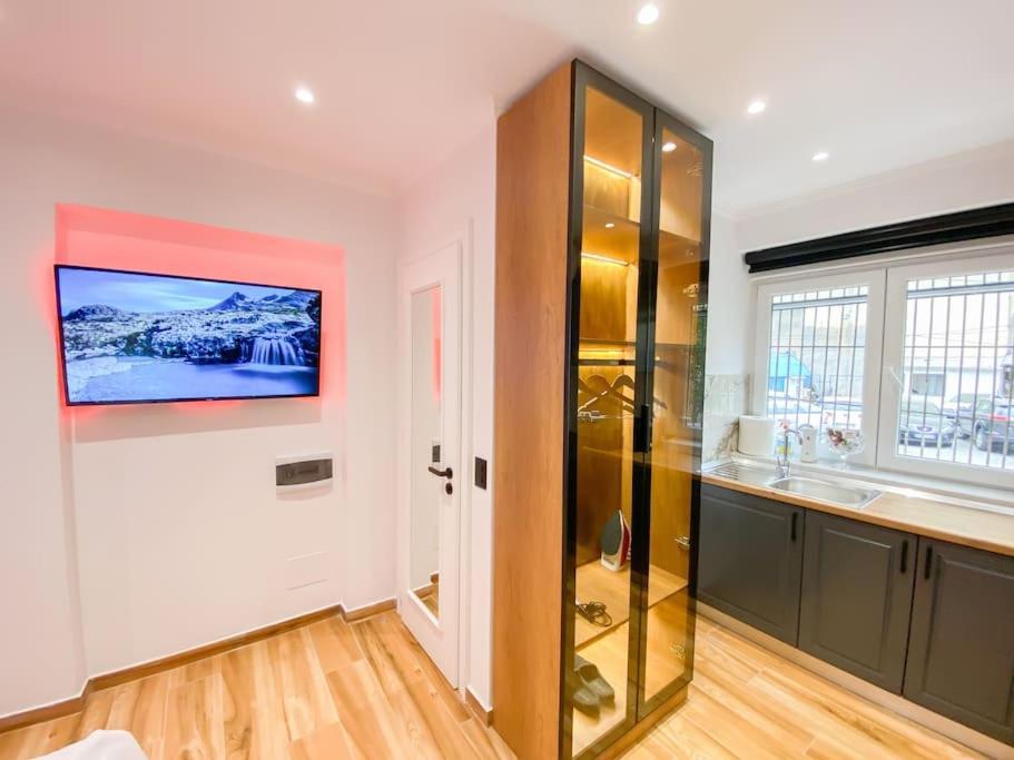 City Center 14 - Tirana Way Apartments Экстерьер фото