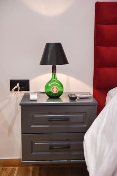 City Center 14 - Tirana Way Apartments Экстерьер фото
