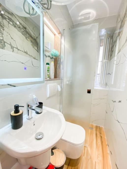 City Center 14 - Tirana Way Apartments Экстерьер фото